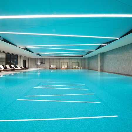 Crowne Plaza Hangzhou Science City By Ihg Esterno foto