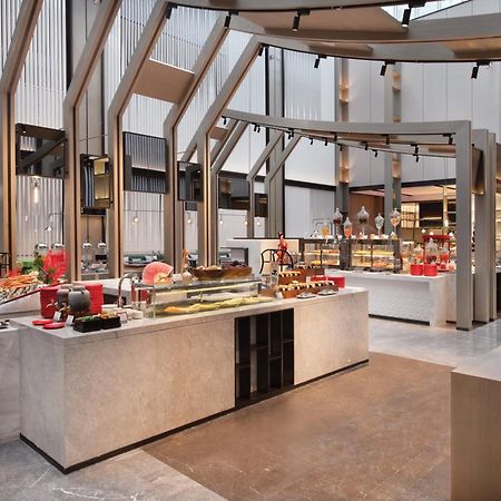 Crowne Plaza Hangzhou Science City By Ihg Esterno foto