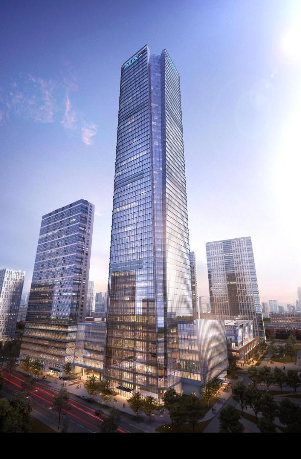 Crowne Plaza Hangzhou Science City By Ihg Esterno foto