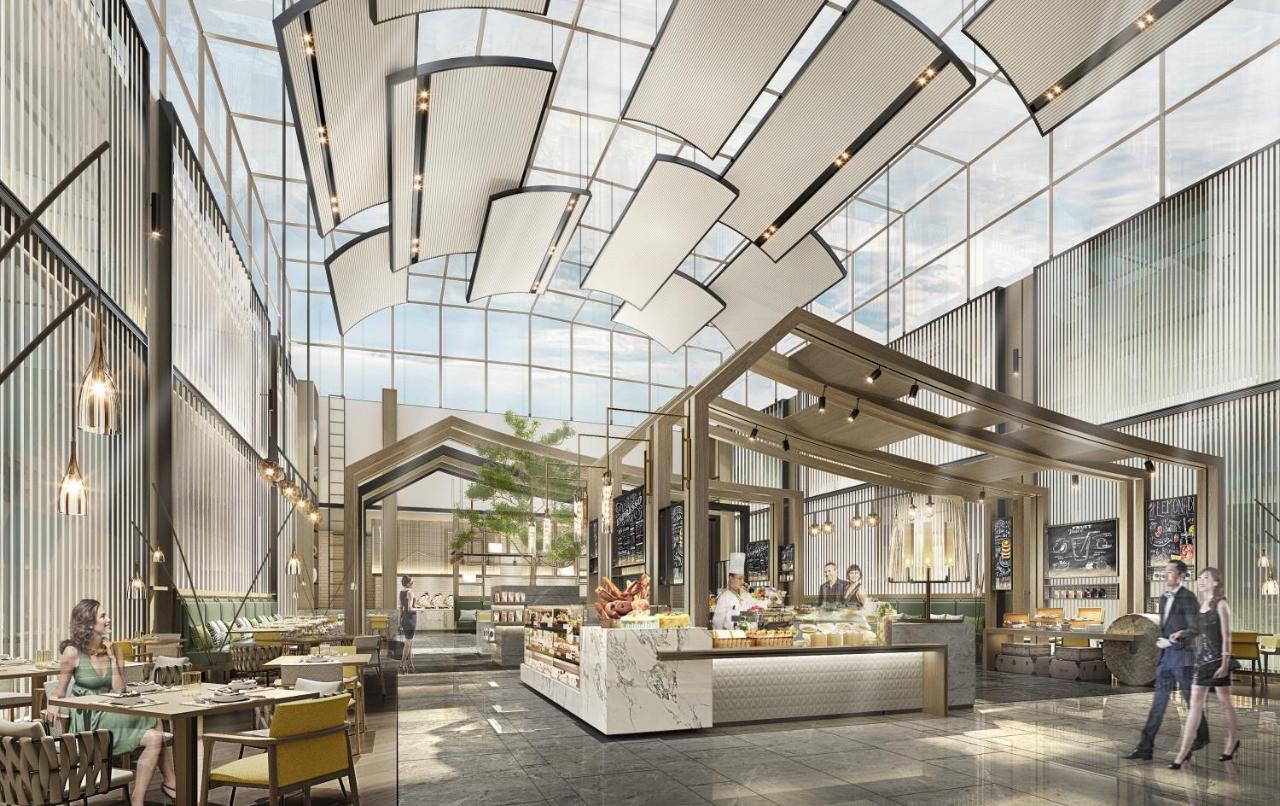 Crowne Plaza Hangzhou Science City By Ihg Esterno foto