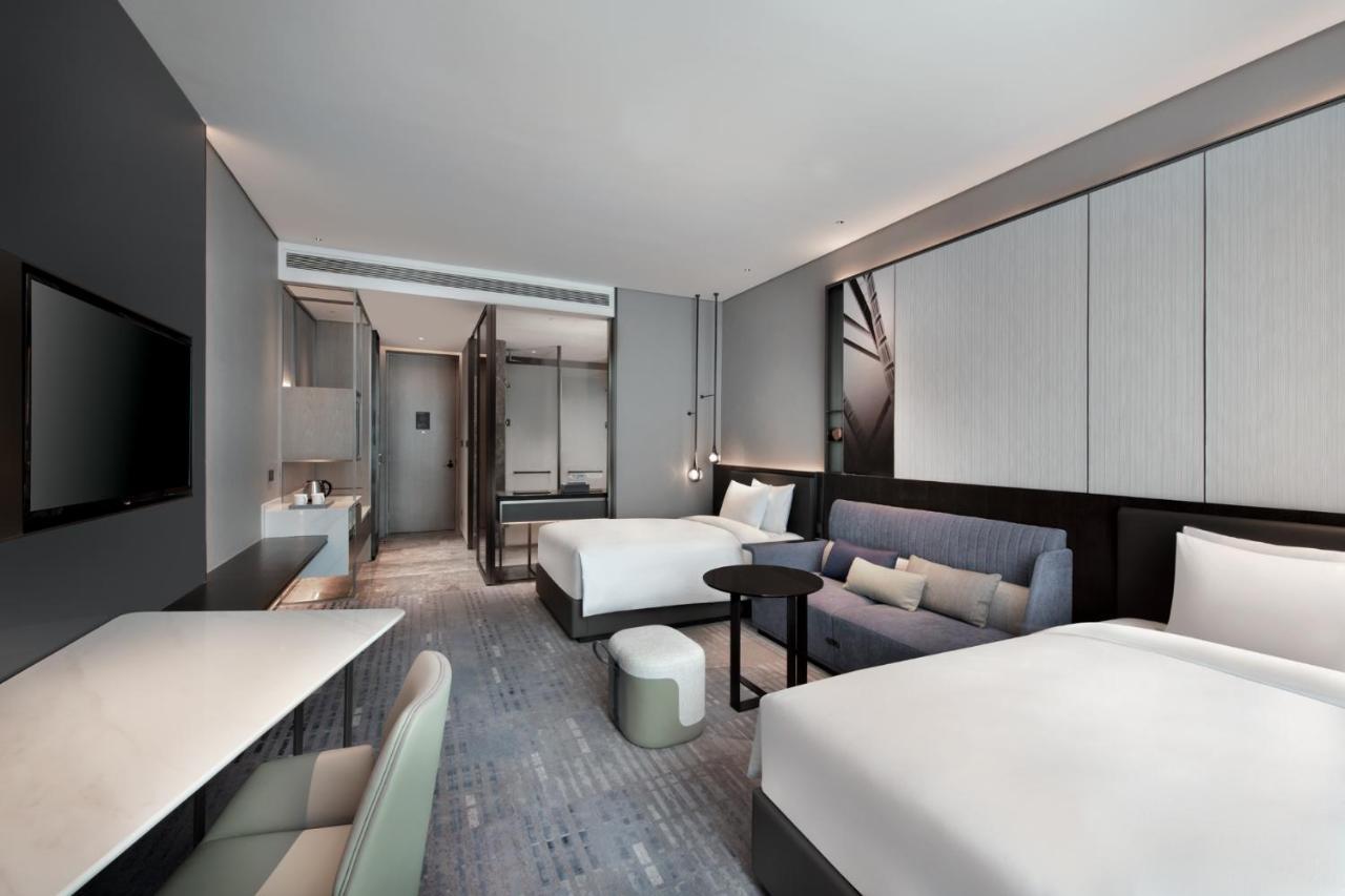 Crowne Plaza Hangzhou Science City By Ihg Esterno foto