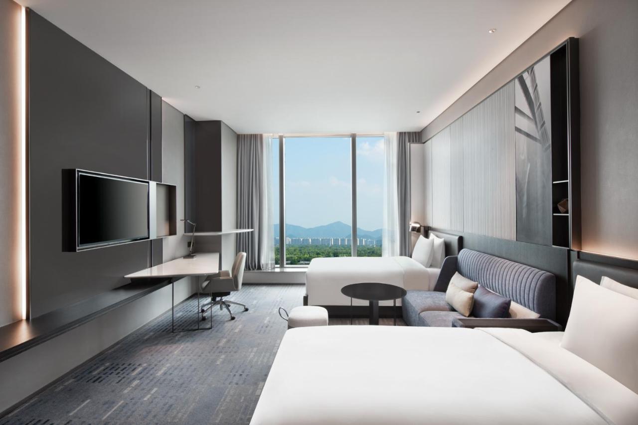 Crowne Plaza Hangzhou Science City By Ihg Esterno foto