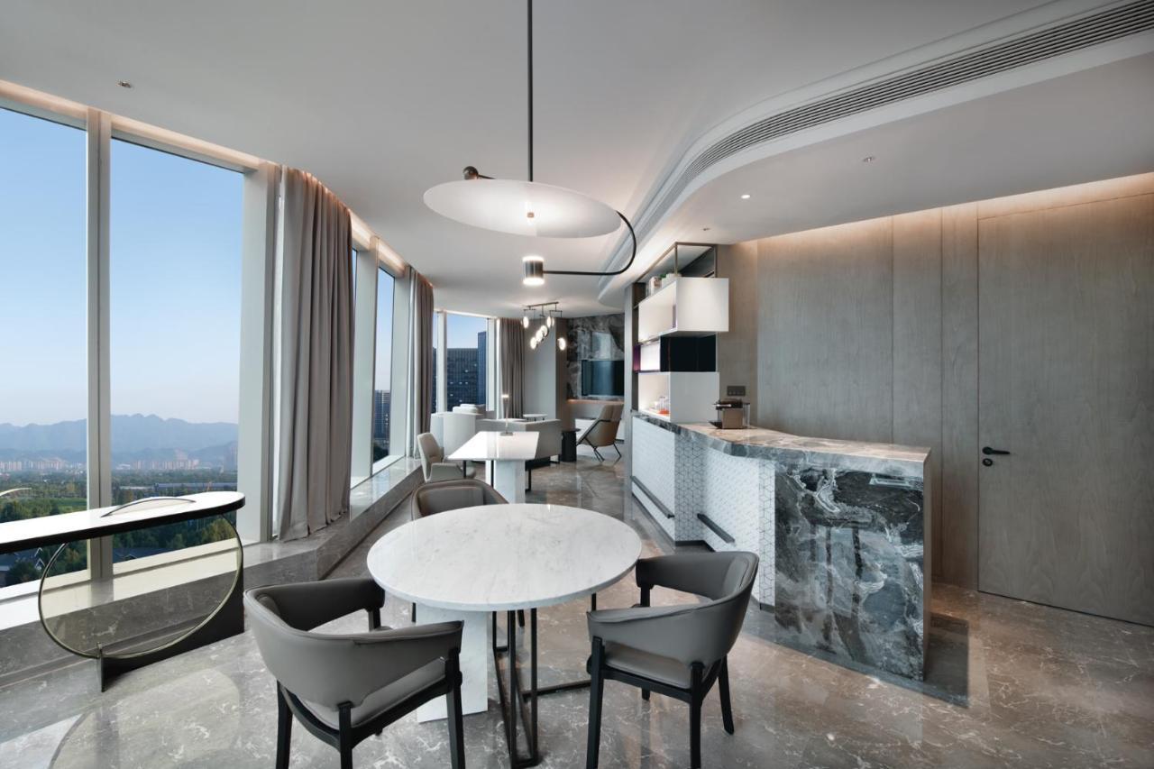 Crowne Plaza Hangzhou Science City By Ihg Esterno foto