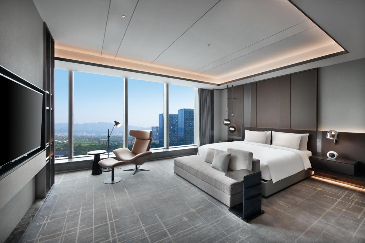 Crowne Plaza Hangzhou Science City By Ihg Esterno foto