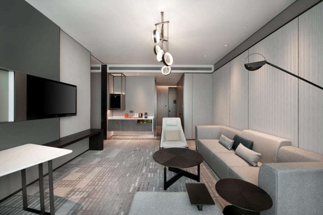 Crowne Plaza Hangzhou Science City By Ihg Esterno foto