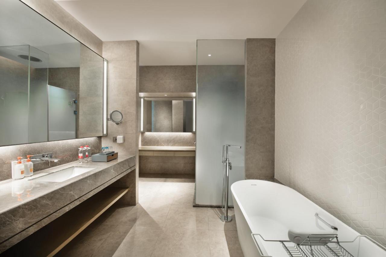 Crowne Plaza Hangzhou Science City By Ihg Esterno foto