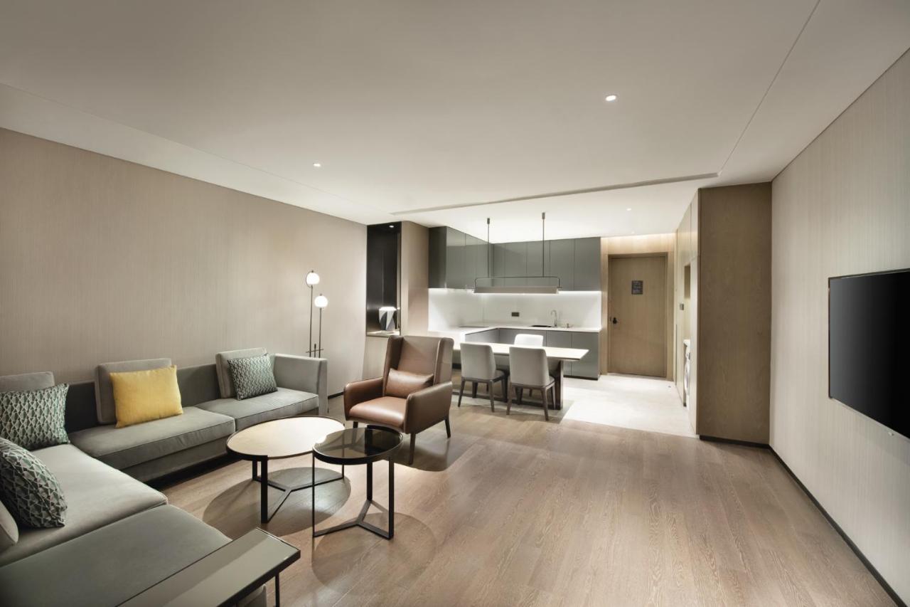 Crowne Plaza Hangzhou Science City By Ihg Esterno foto