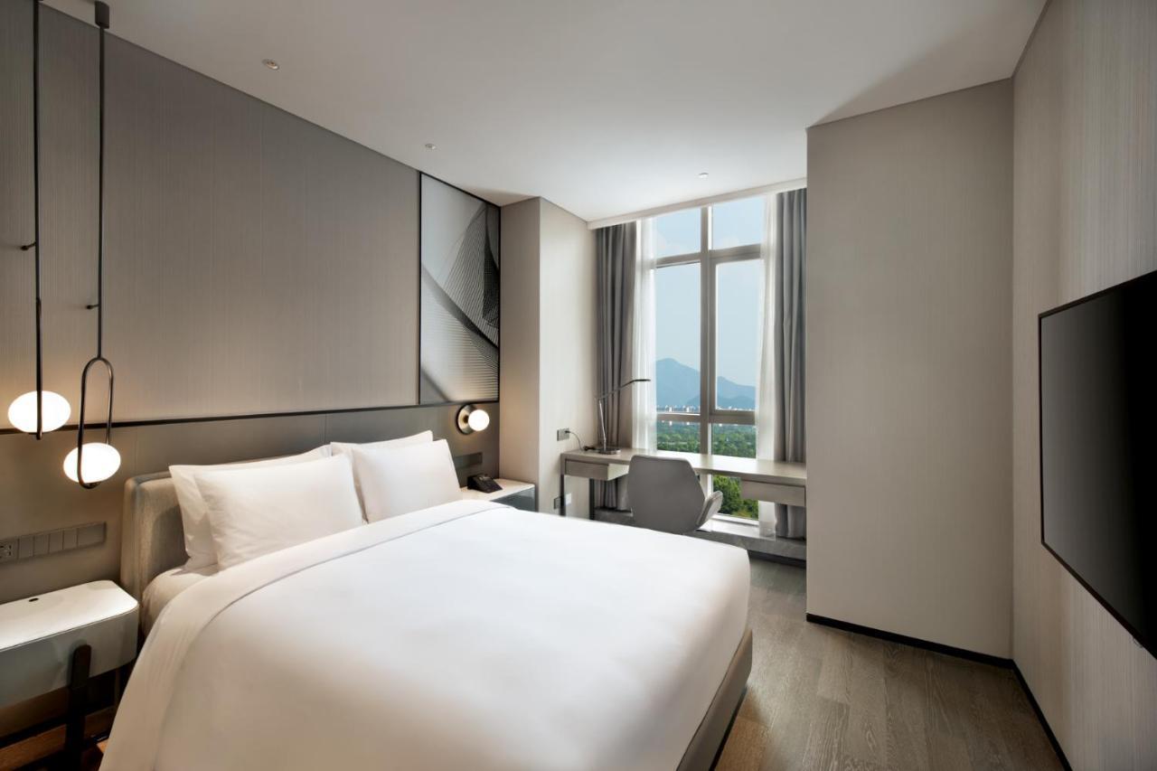 Crowne Plaza Hangzhou Science City By Ihg Esterno foto