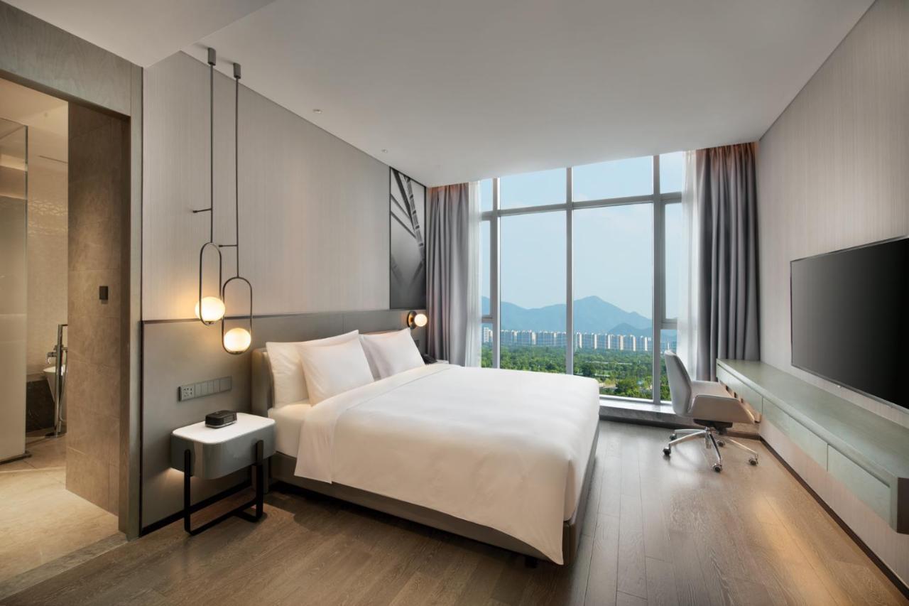Crowne Plaza Hangzhou Science City By Ihg Esterno foto