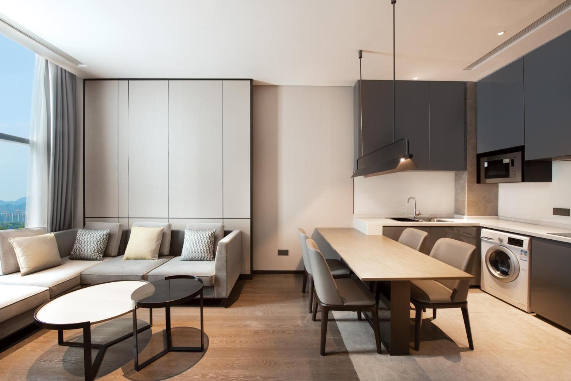 Crowne Plaza Hangzhou Science City By Ihg Esterno foto
