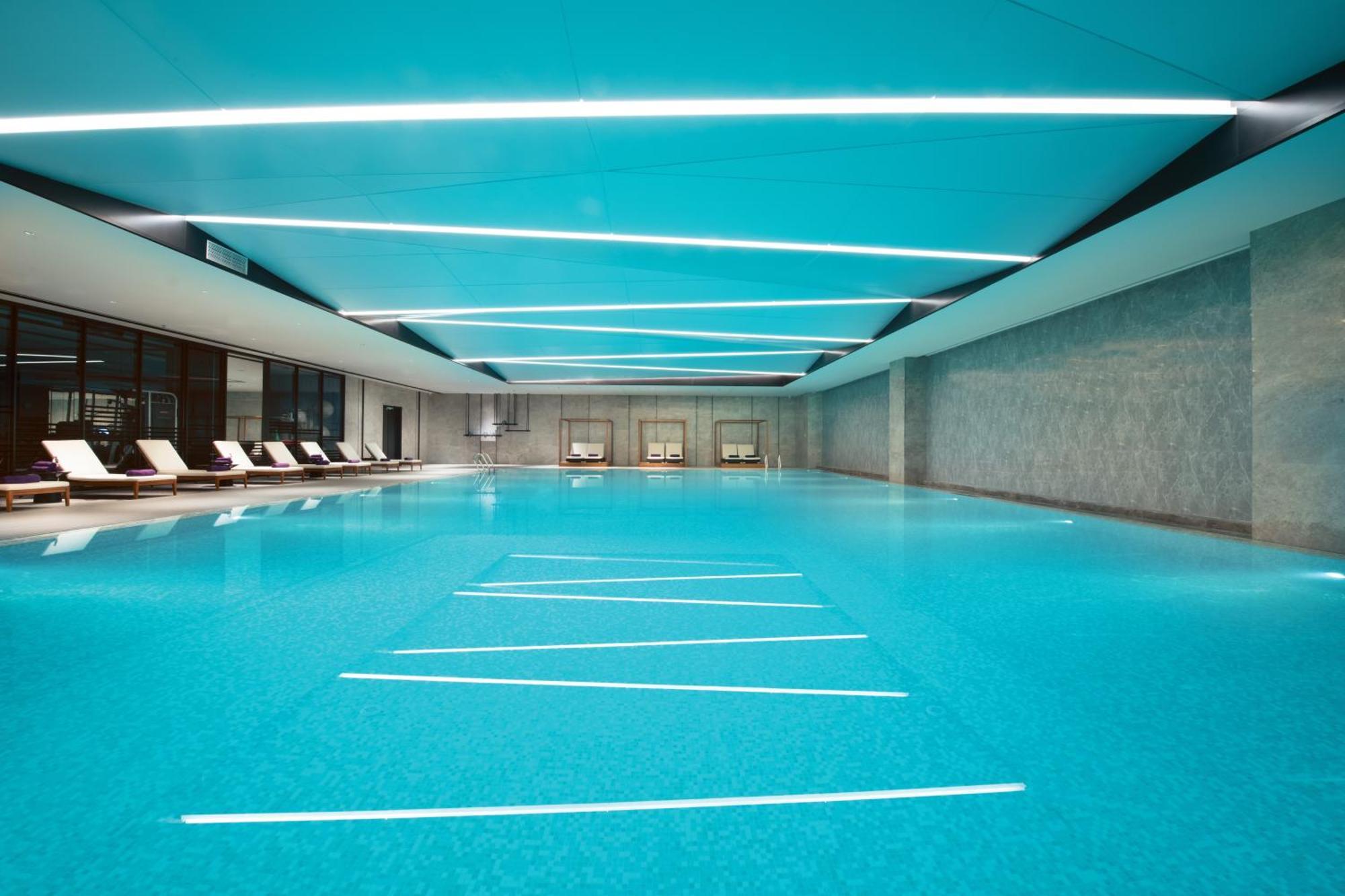 Crowne Plaza Hangzhou Science City By Ihg Esterno foto