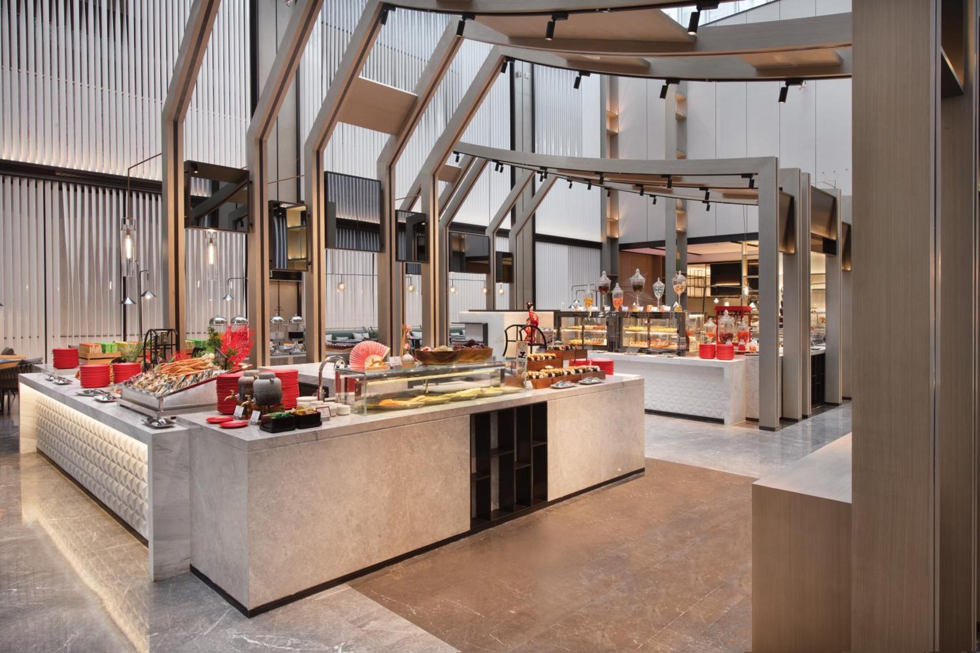 Crowne Plaza Hangzhou Science City By Ihg Esterno foto